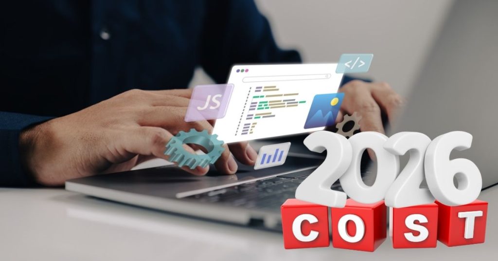 custom website cost breakdown 2026