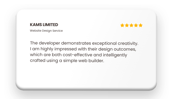 Techie Lava – Web Design & Digital Agency in Hosur, Chennai & Across India 42 Techie Lava Testimonial